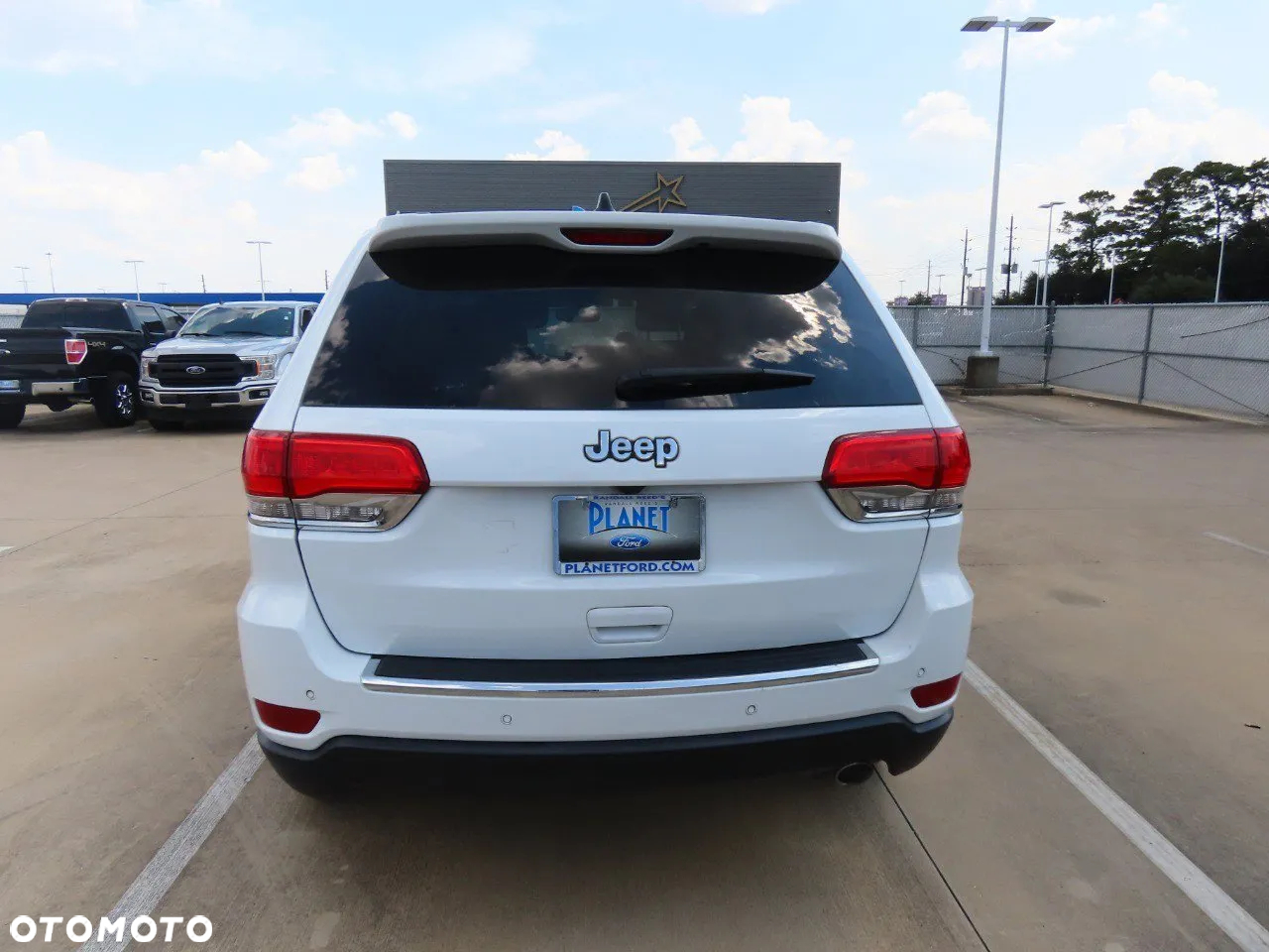 Jeep Grand Cherokee 3.6 V6 Summit - 3