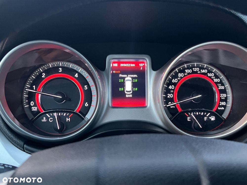 Fiat Freemont 2.0 Multijet 16V DPF Lounge - 31