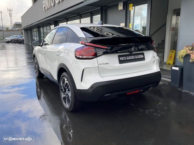 Citroën C4 1.5 BlueHDi Shine EAT8 - 8