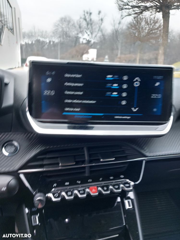 Peugeot 2008 1.5 BlueHDI FAP Allure - 15