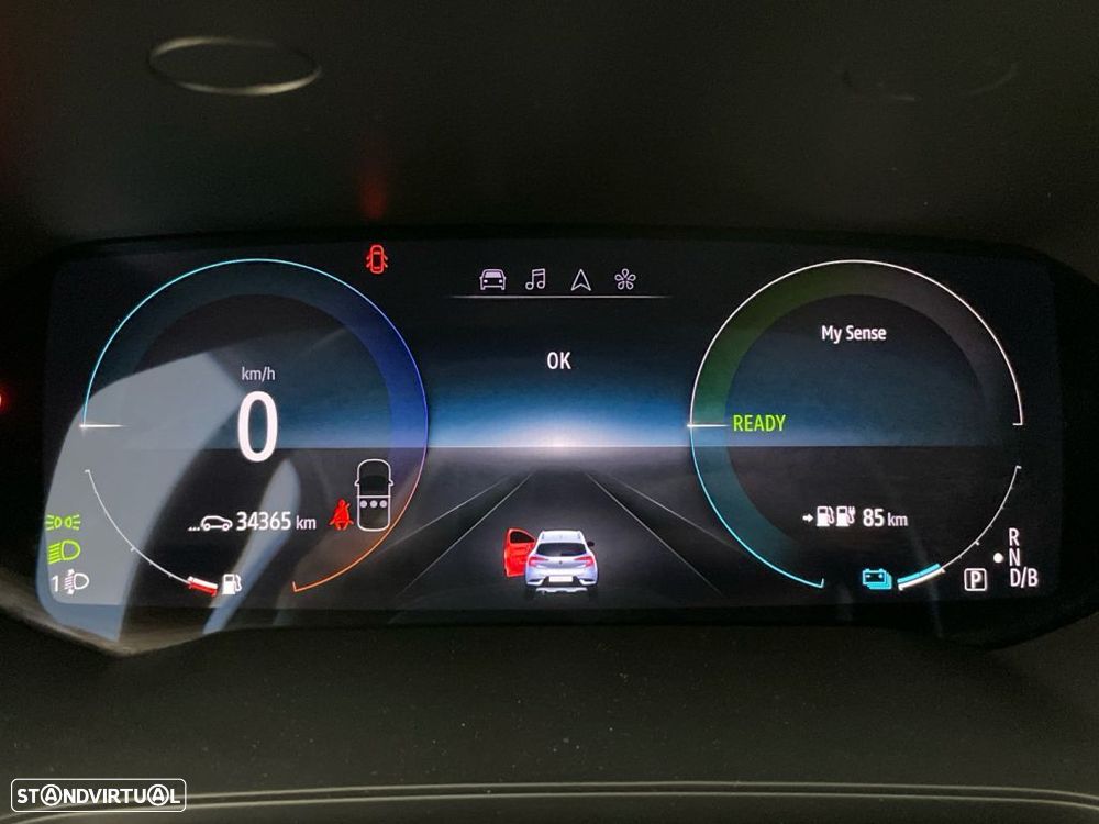 Renault Captur 1.6 E-Tech Plug-In Intens - 9