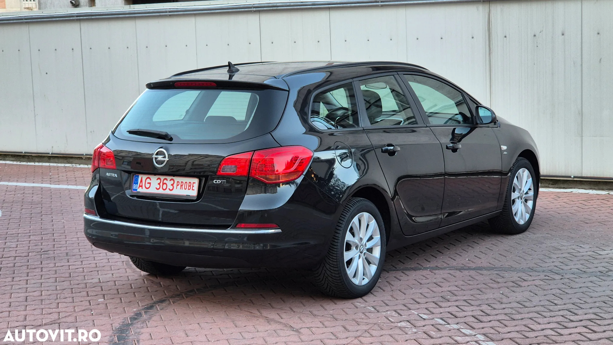 Opel Astra 1.7 CDTI DPF Active - 4
