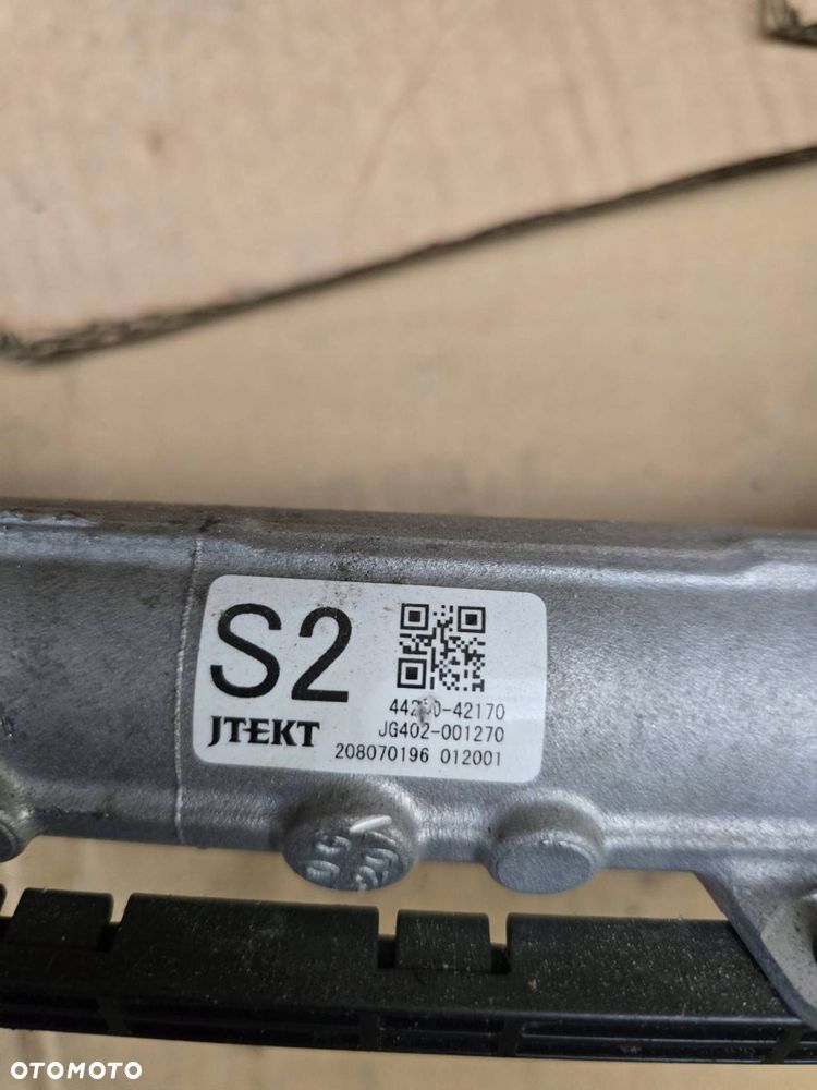 przekładnia kierownicza maglownica toyota rav 4 89650-42300 nr mag 410080 - 3