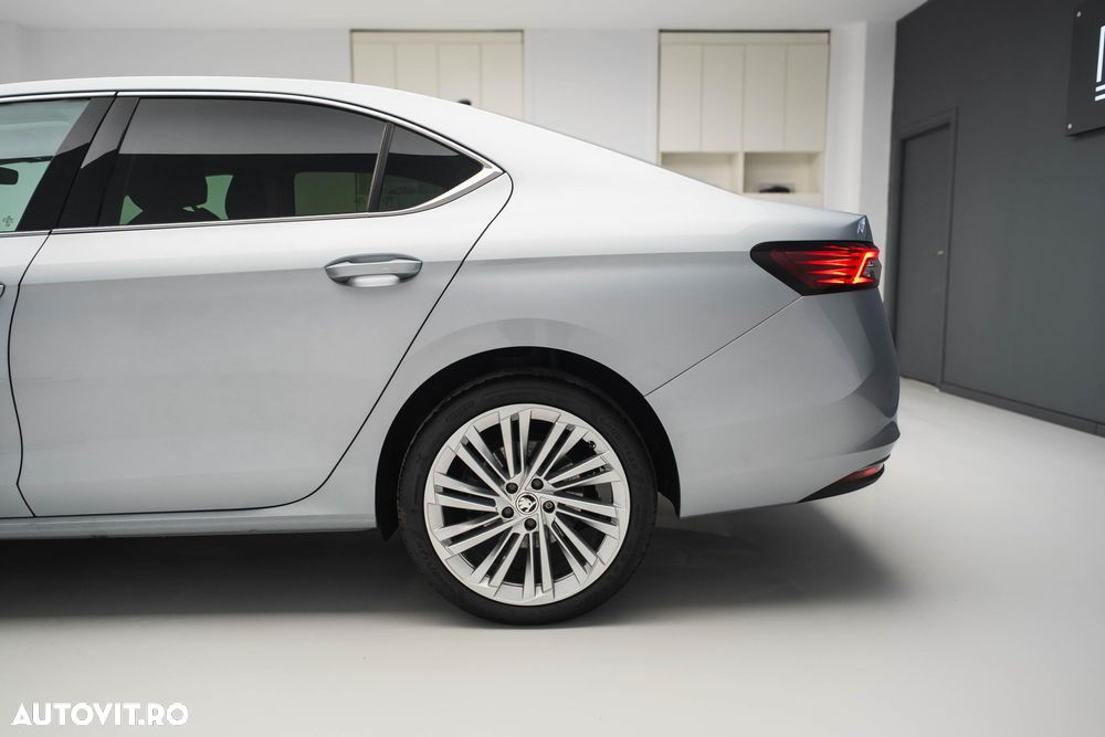 Skoda Superb 2.0 TDI DSG 4X4 L&K - 13