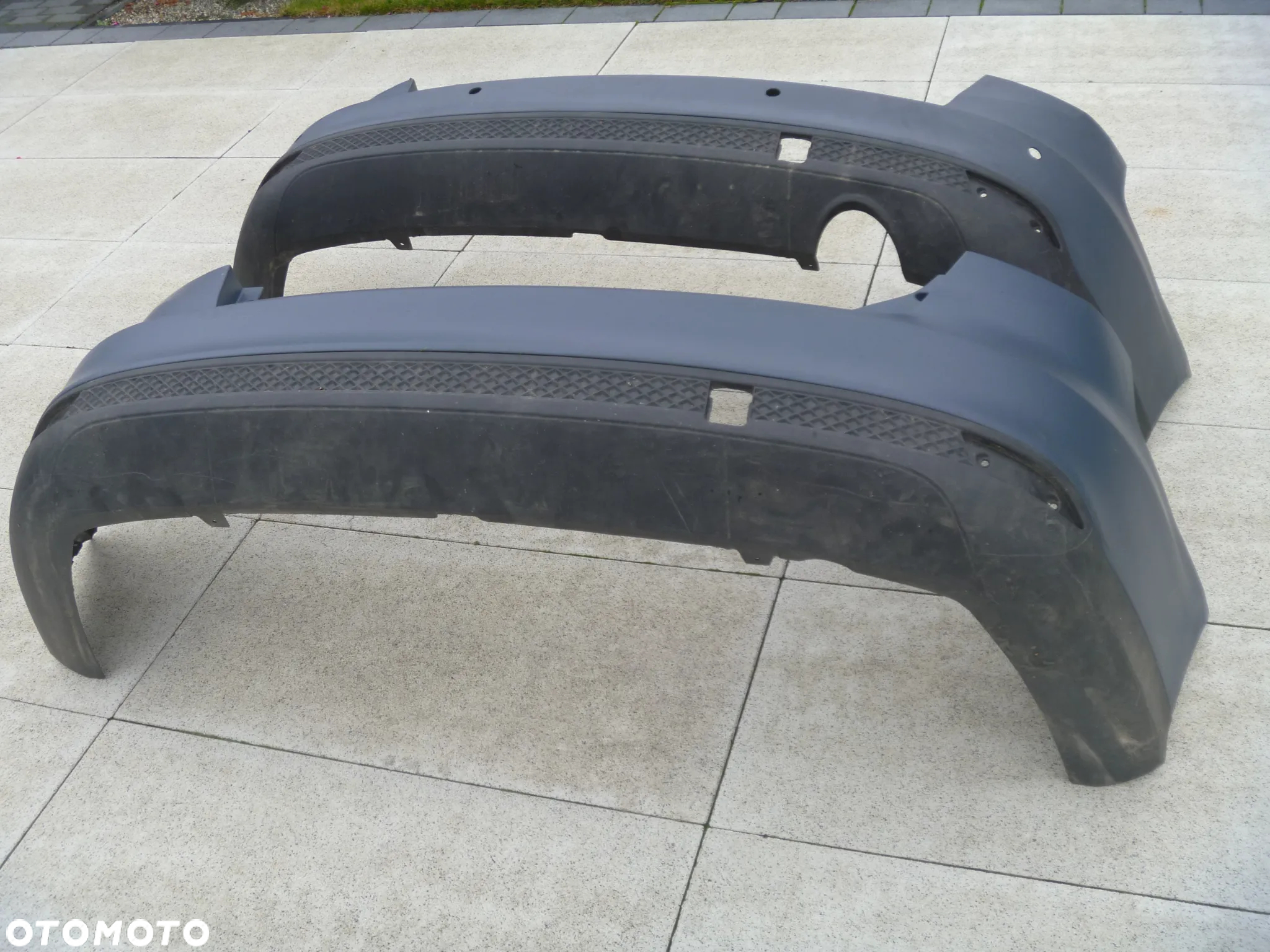 FORD FOCUS MK3 SEDAN LIFT ZDERZAK TYLNY BM51-F17906-A - 2
