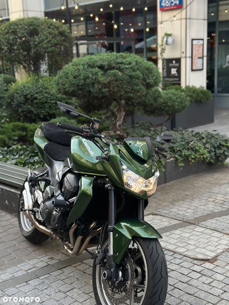 Kawasaki Z - 8