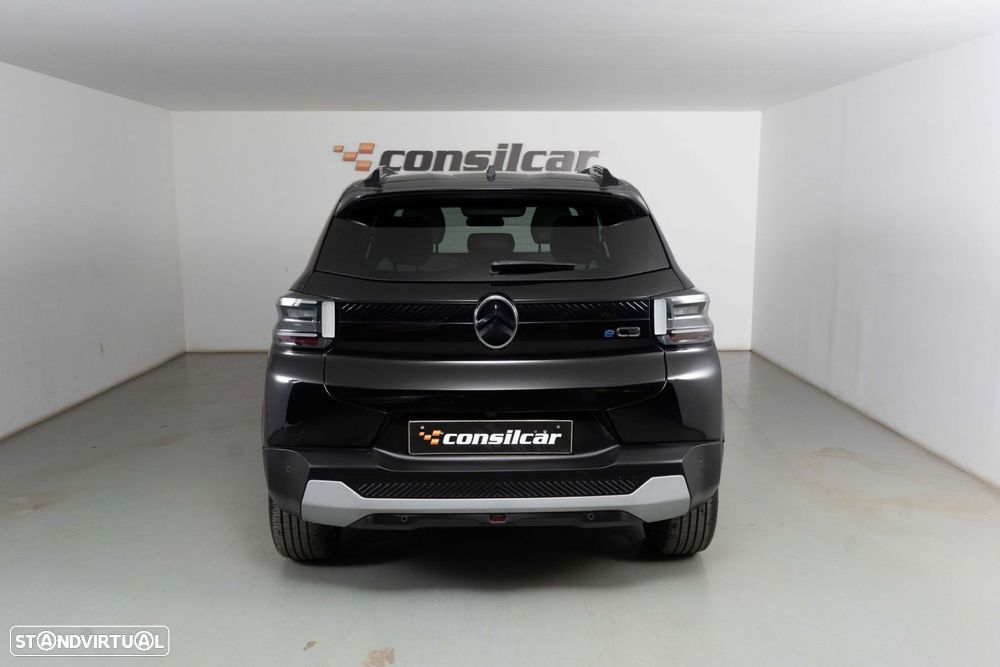 Citroën e-C3 44 kWh Autonomia Conforto Max - 6