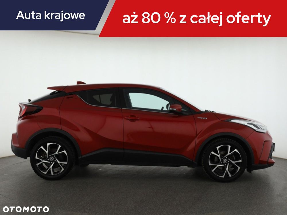 Toyota C-HR - 8