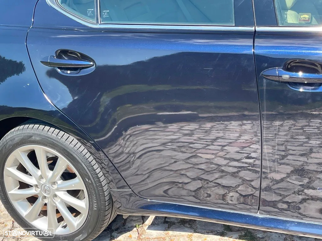 Lexus IS 220 d Sport 58 - 10