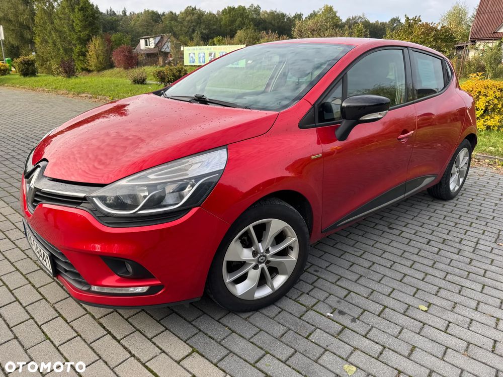 Renault Clio 0.9 Energy TCe Limited - 1