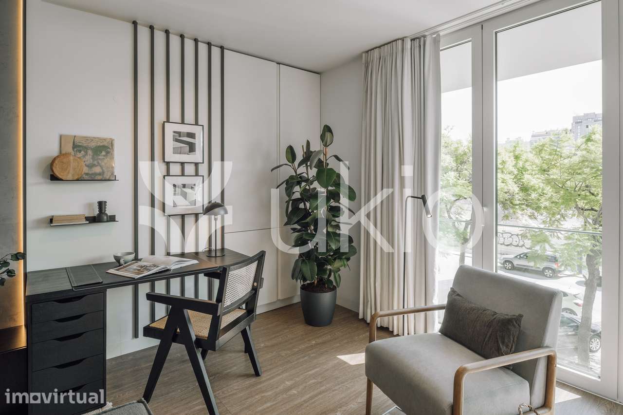 Apartamento T1 em Entrecampos - Grande imagem: 5/22