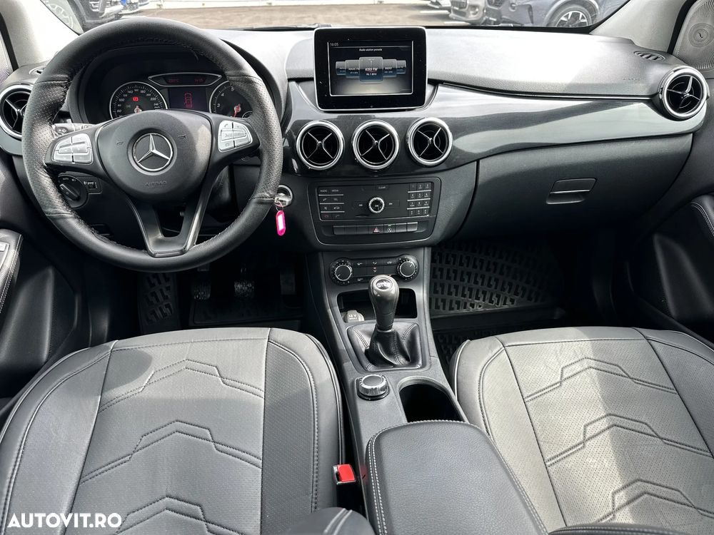 Mercedes-Benz B 160 - 10