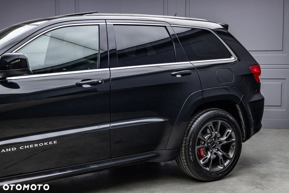 Jeep Grand Cherokee 6.4 V8 SRT8 - 35