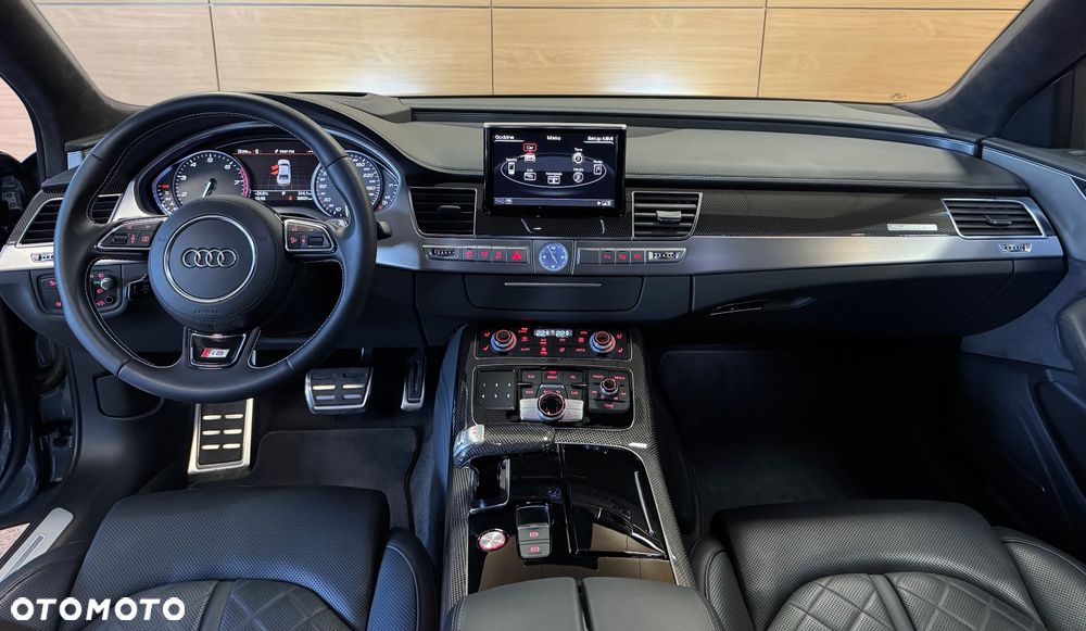 Audi S8 4.0 TFSI Quattro - 15