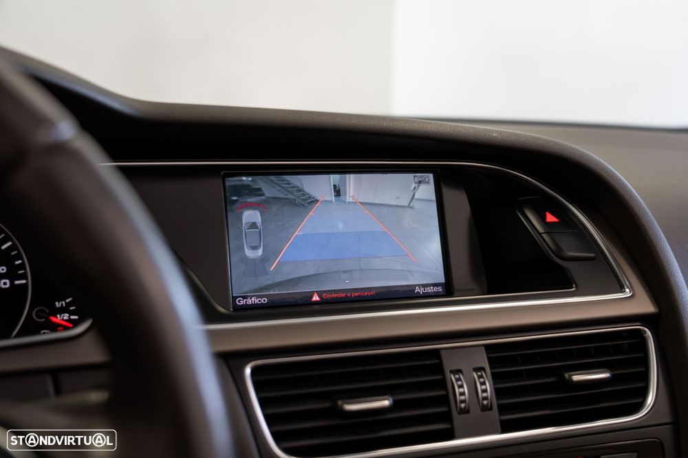 Audi A5 Cabrio 2.0 TFSi quattro S-tronic - 19