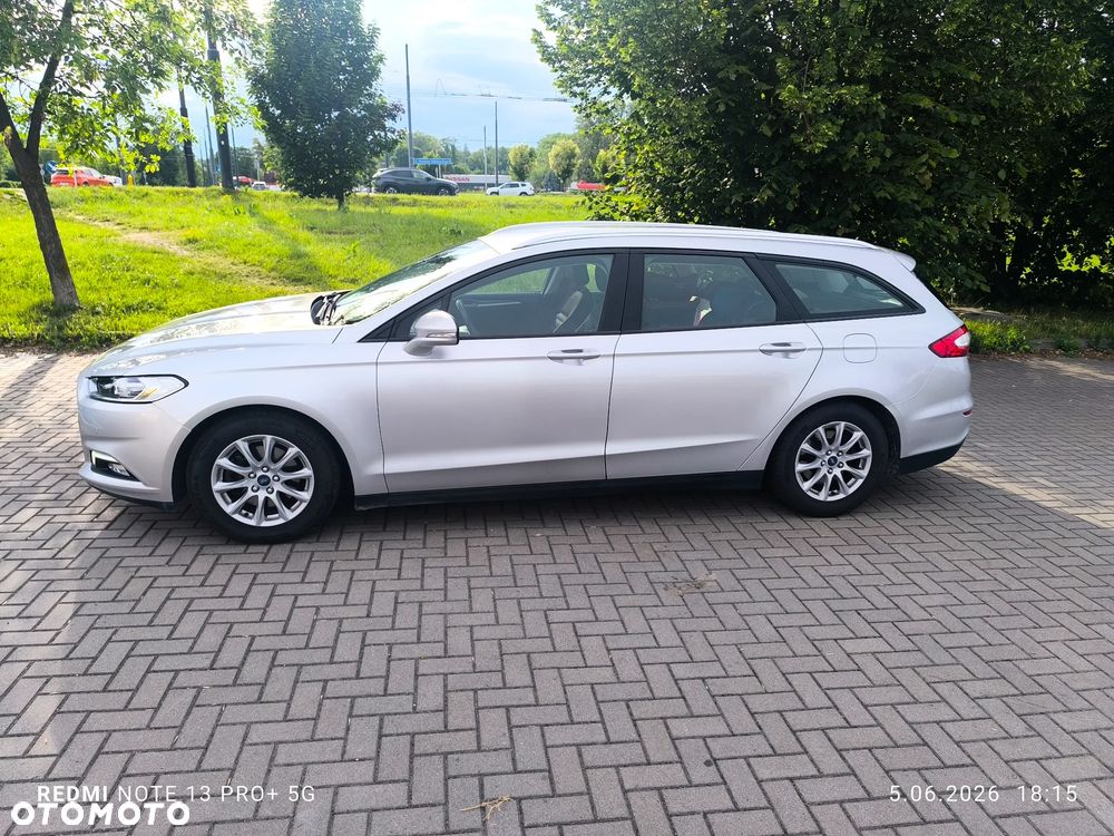 Ford Mondeo - 1