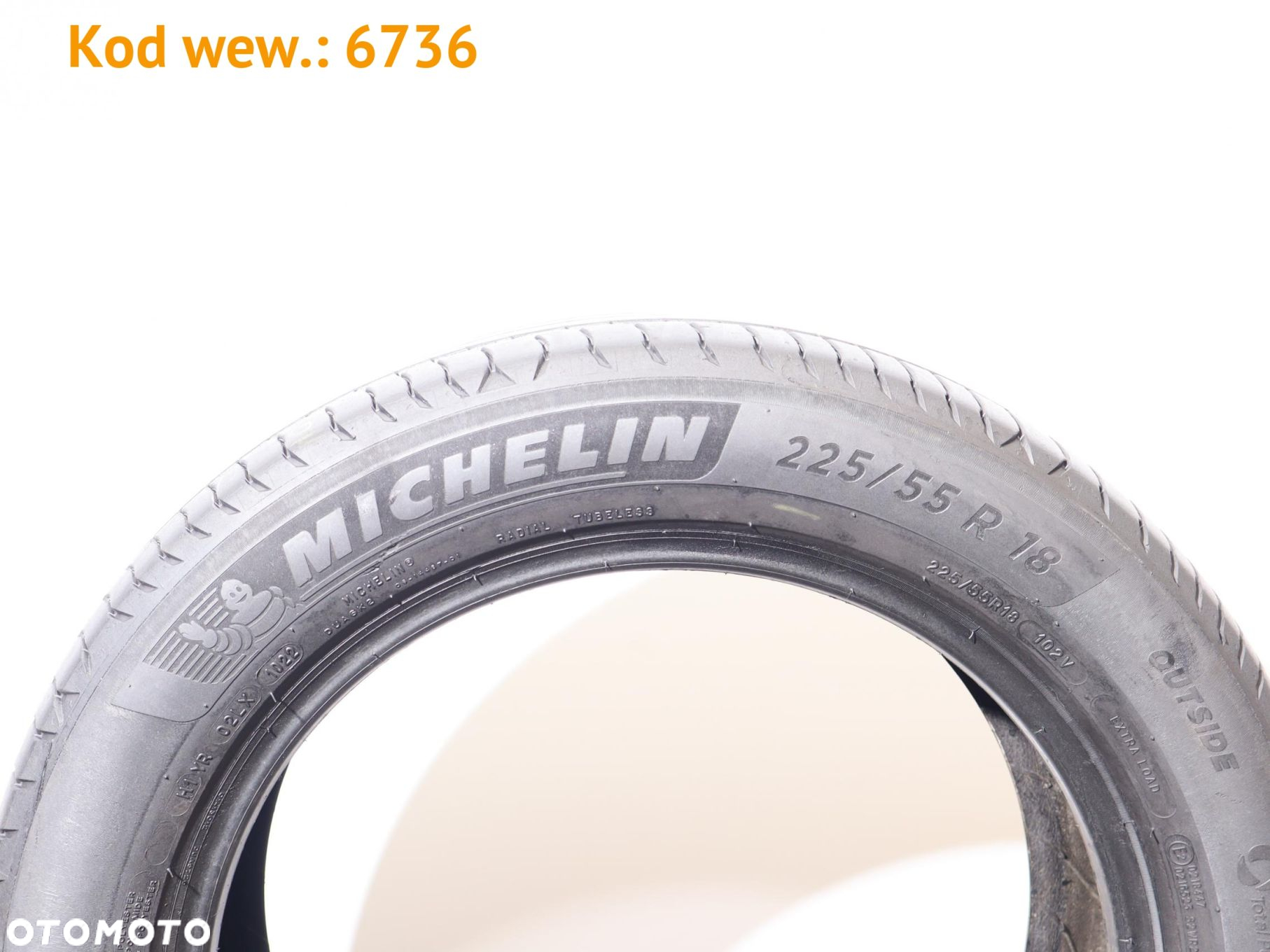 Michelin Primacy 4 - 225/55 R18 - 4
