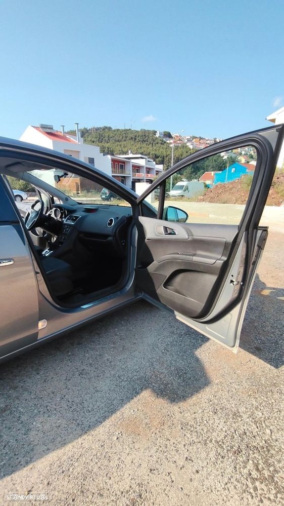 Opel Meriva - 15