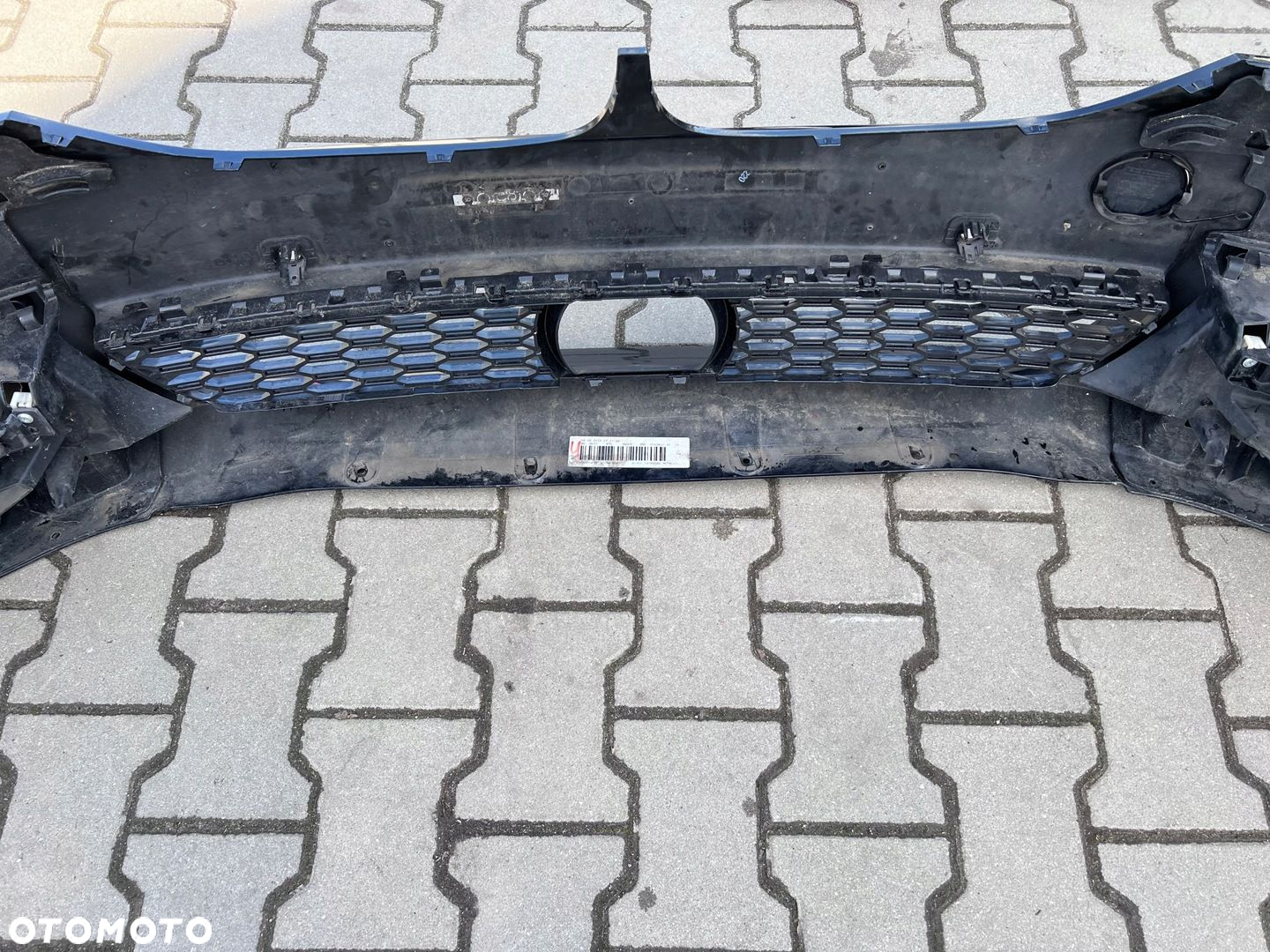 ZDERZAK PRZÓD PRZEDNI BMW 5 G30 G31 M PAKIET KOLOR 475 - 15