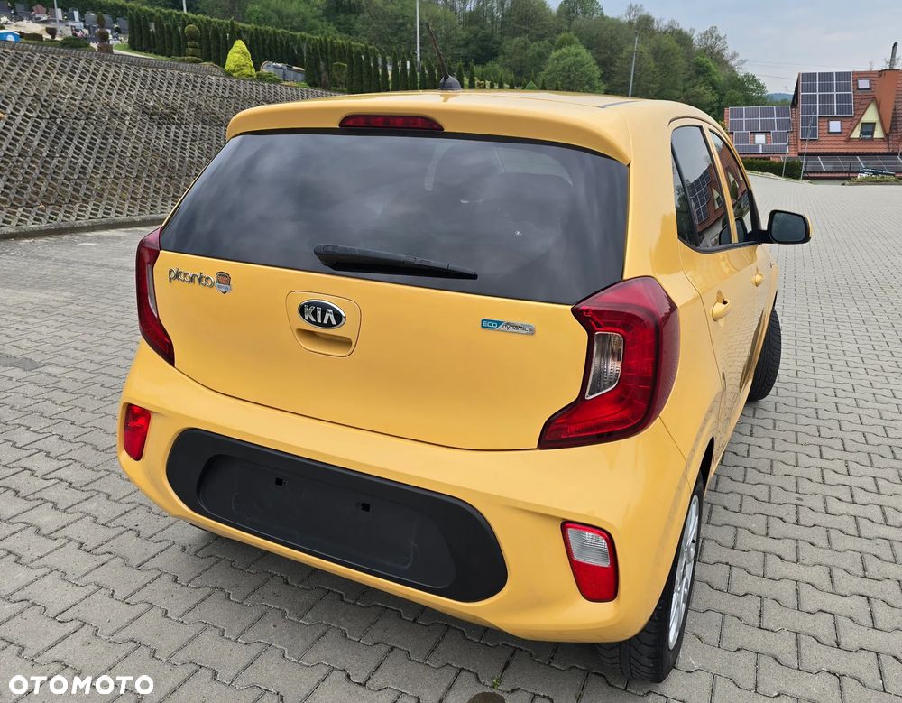 Kia Picanto 1.2 Spirit - 17