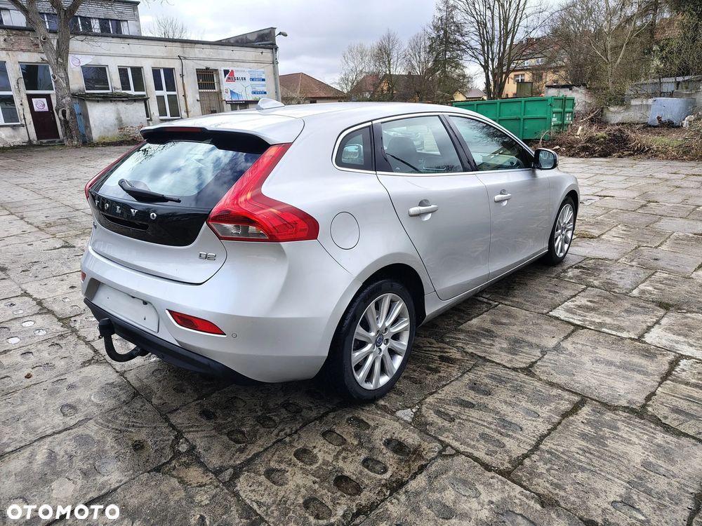 Volvo V40 D2 - 5