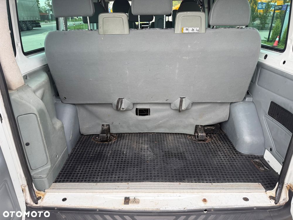 Ford Transit 300M Trend - 10