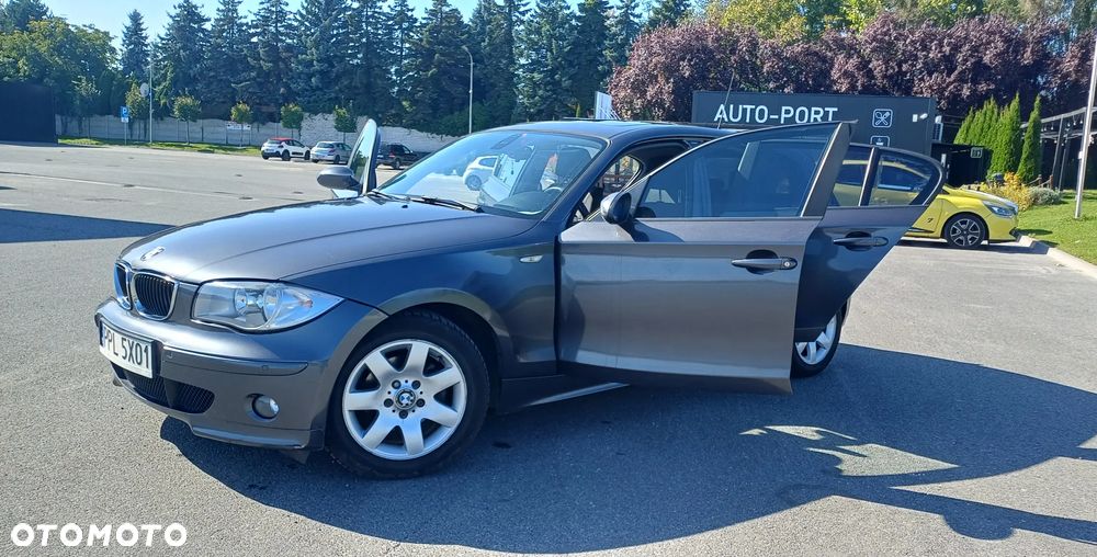BMW Seria 1 118d - 21