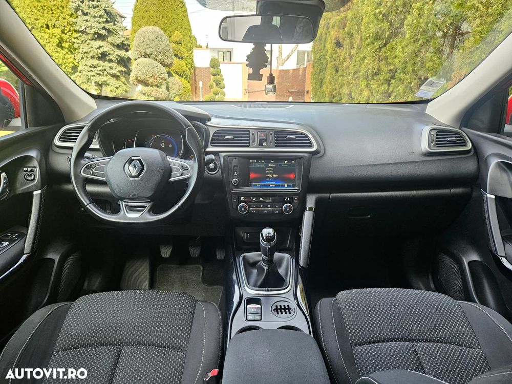 Renault Kadjar Energy dCi 110 Business - 15