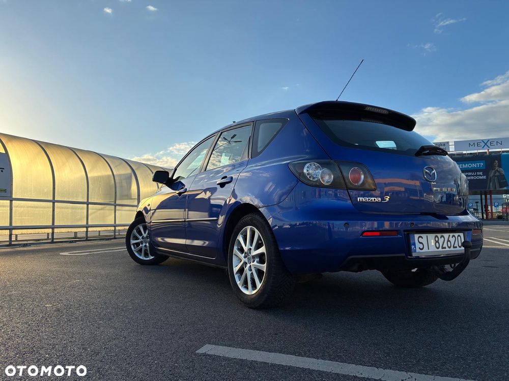 Mazda 3 1.6 Comfort - 5