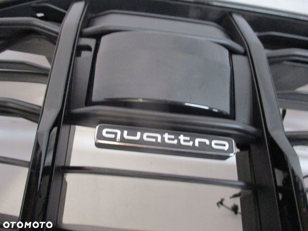 ZDERZAK AUDI Q7 4M0 S-LINE 23R 6 PDC XENON POD KAM - 9