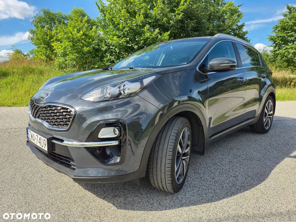 Kia Sportage - 12
