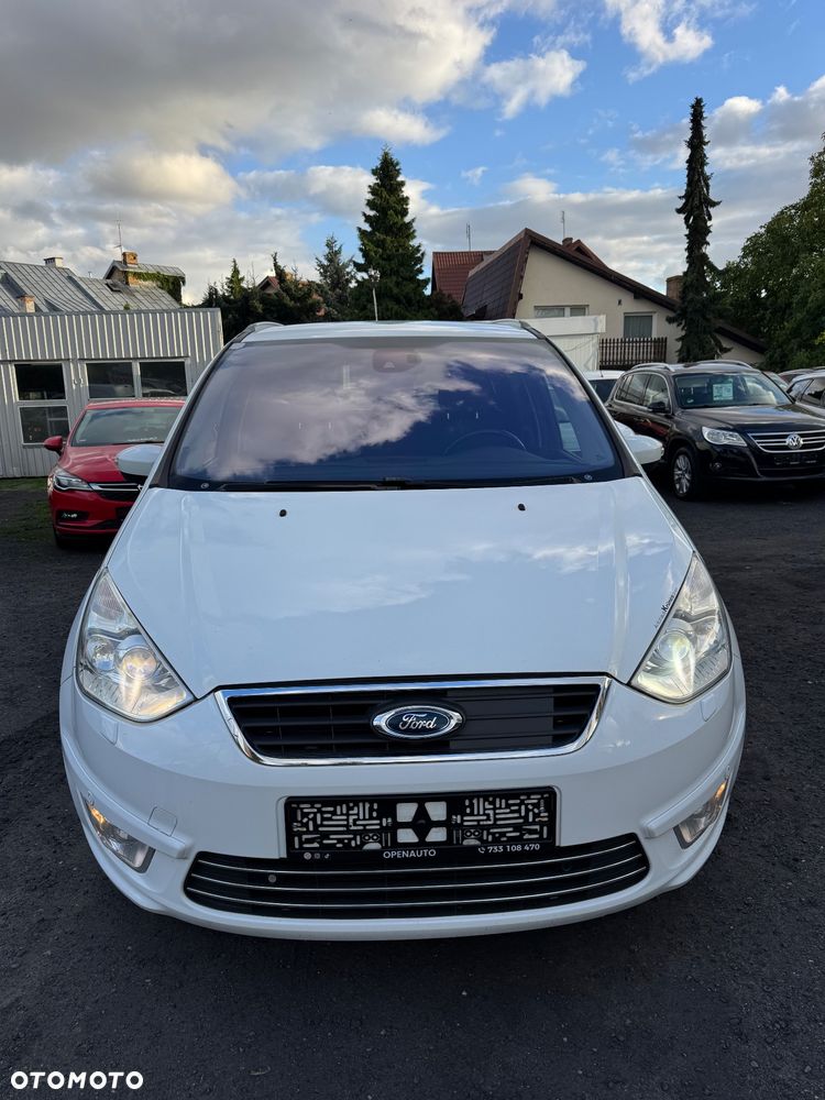 Ford Galaxy - 2