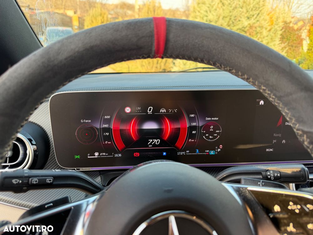 Mercedes-Benz V 300 d Combi Extra-lung 237 CP AWD 9AT Avantgarde - 10