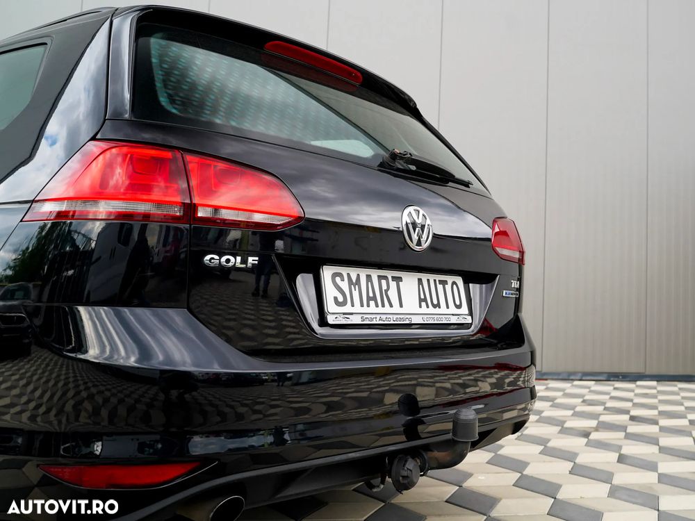 Volkswagen Golf 1.6 TDI BlueMotion Technology Trendline - 17