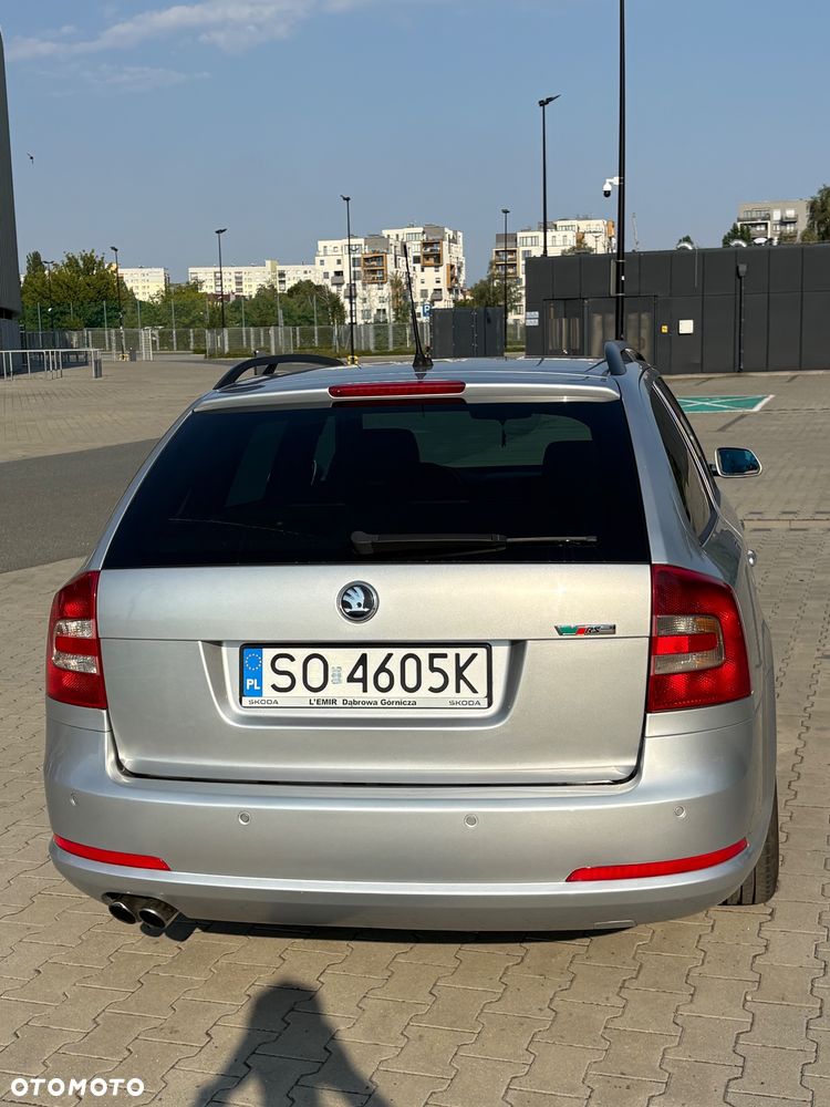 Skoda Octavia 2.0 TDI RS - 6