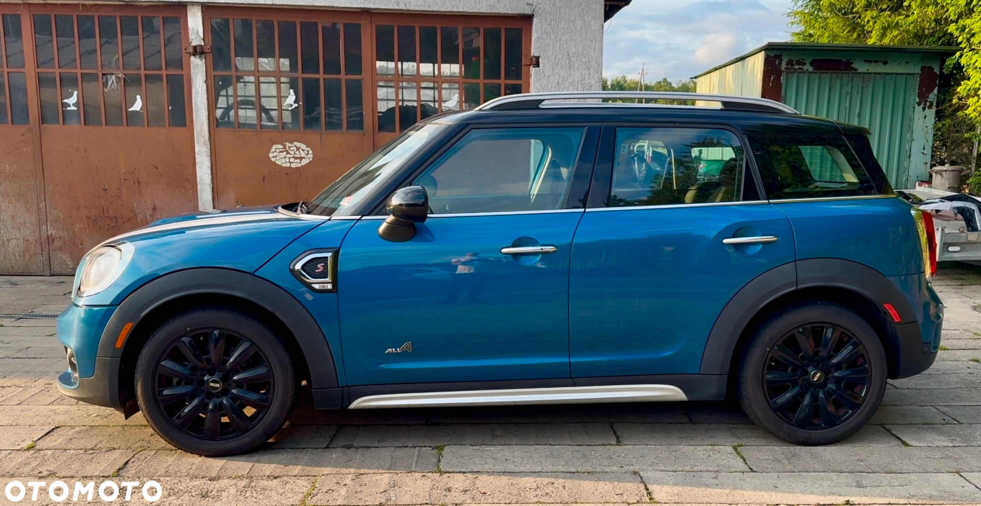 MINI Countryman Cooper S All4 - 23