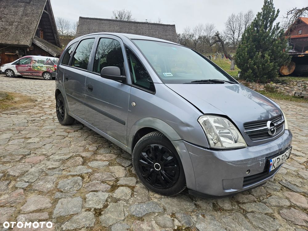 Opel Meriva 1.7 DTI Enjoy - 7