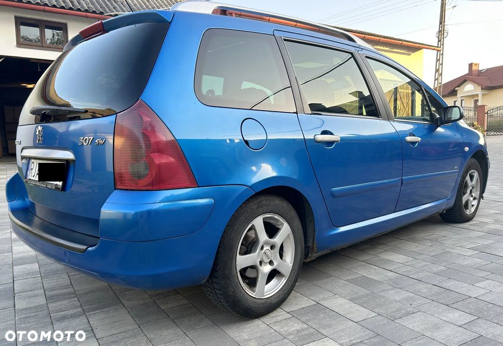 Peugeot 307 - 7