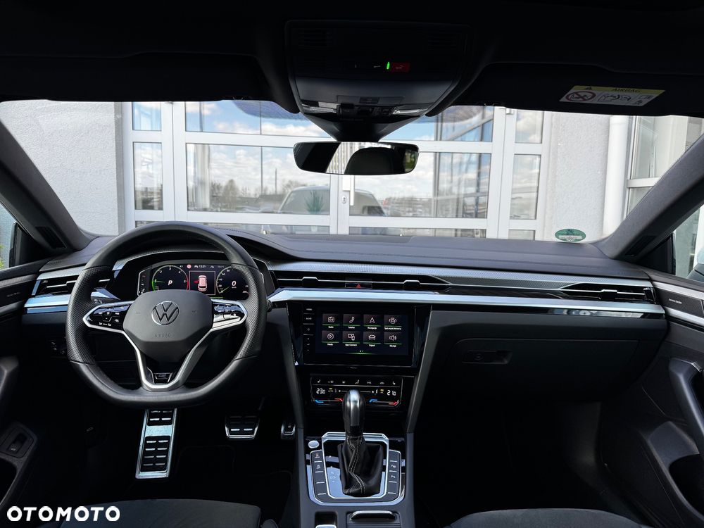 Volkswagen Arteon Shooting Brake 2.0 TDI SCR 4Motion DSG R-Line - 8