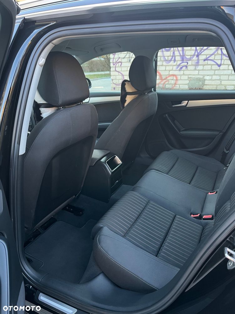 Audi A4 Avant 1.8 TFSI Multitronic - 16