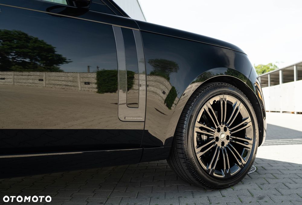 Land Rover Range Rover 3.0 D LWB AB - 6