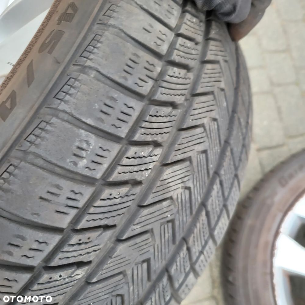 CITROEN C5 III LIFT X7 FELGI ALUMINIOWE ALUSY KOŁA 18 CALI 5X108 ZIMA - 15