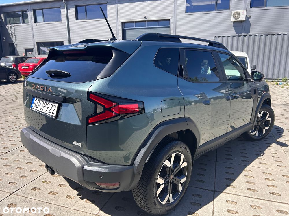Dacia Duster 1.2 TCe mHEV Extreme 4x4 - 4