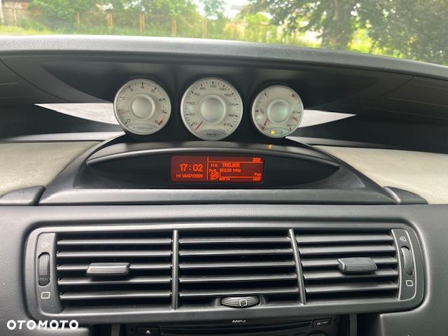 Peugeot 807 140 Automatik Premium - 11