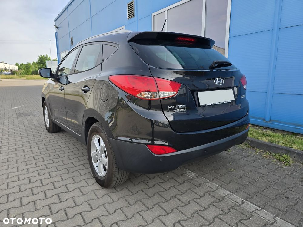 Hyundai ix35 2.0 2WD Comfort - 8
