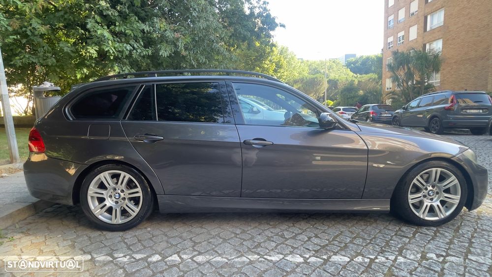 BMW 320 d DPF - 6