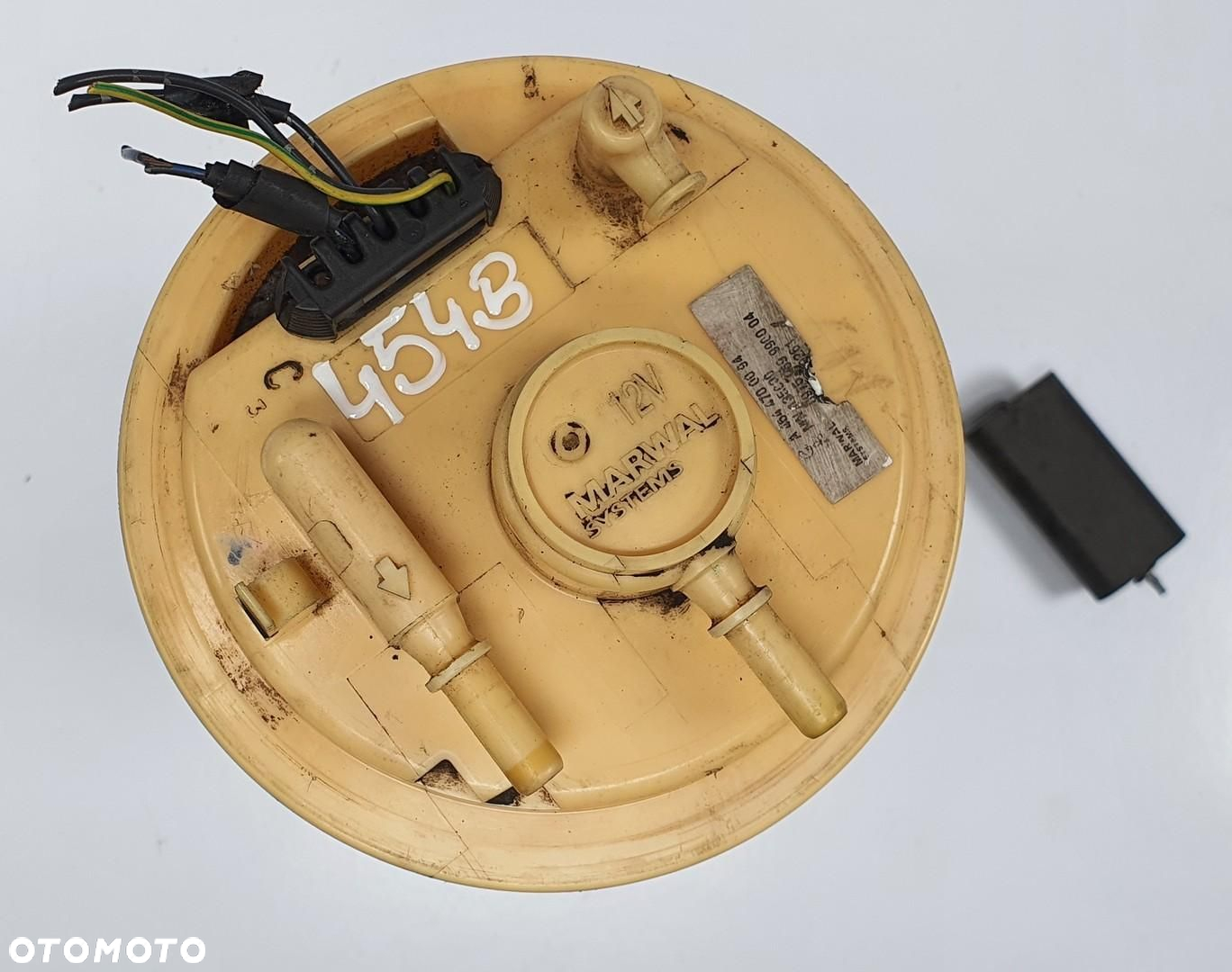 POMPA PALIWA PALIWOWA SMART FORFOUR 454 1.1 12V A4544700094 - 2