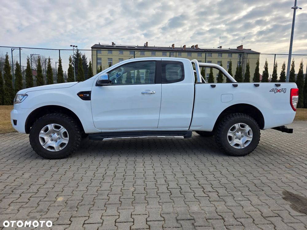 Ford Ranger 2.2 TDCi 4x4 DC Wildtrak EU6 - 4