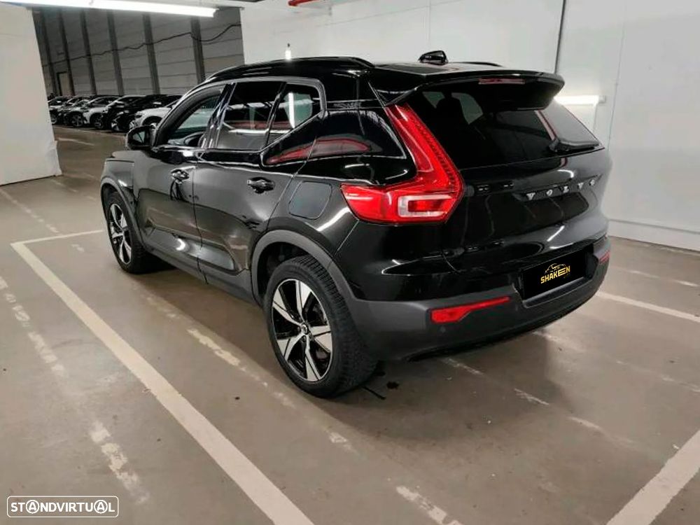 Volvo XC 40 Recharge Twin Plus - 3