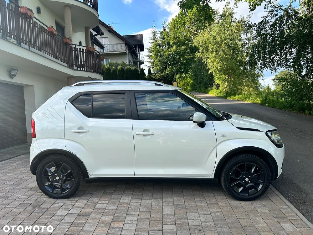 Suzuki Ignis Dualjet Allgrip Comfort - 6